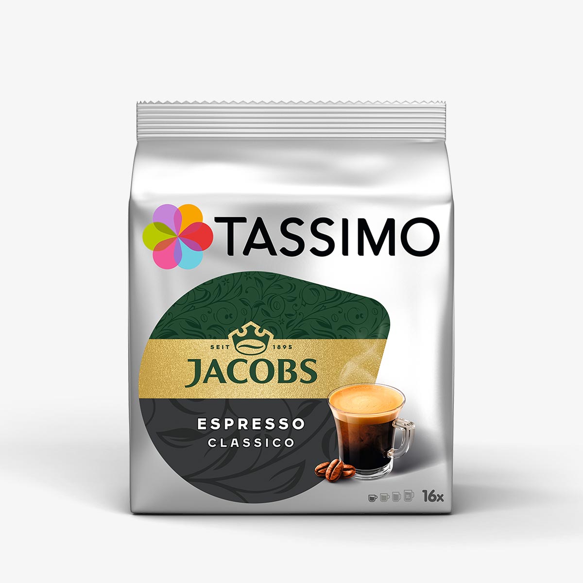 Jacobs Espresso Classico 