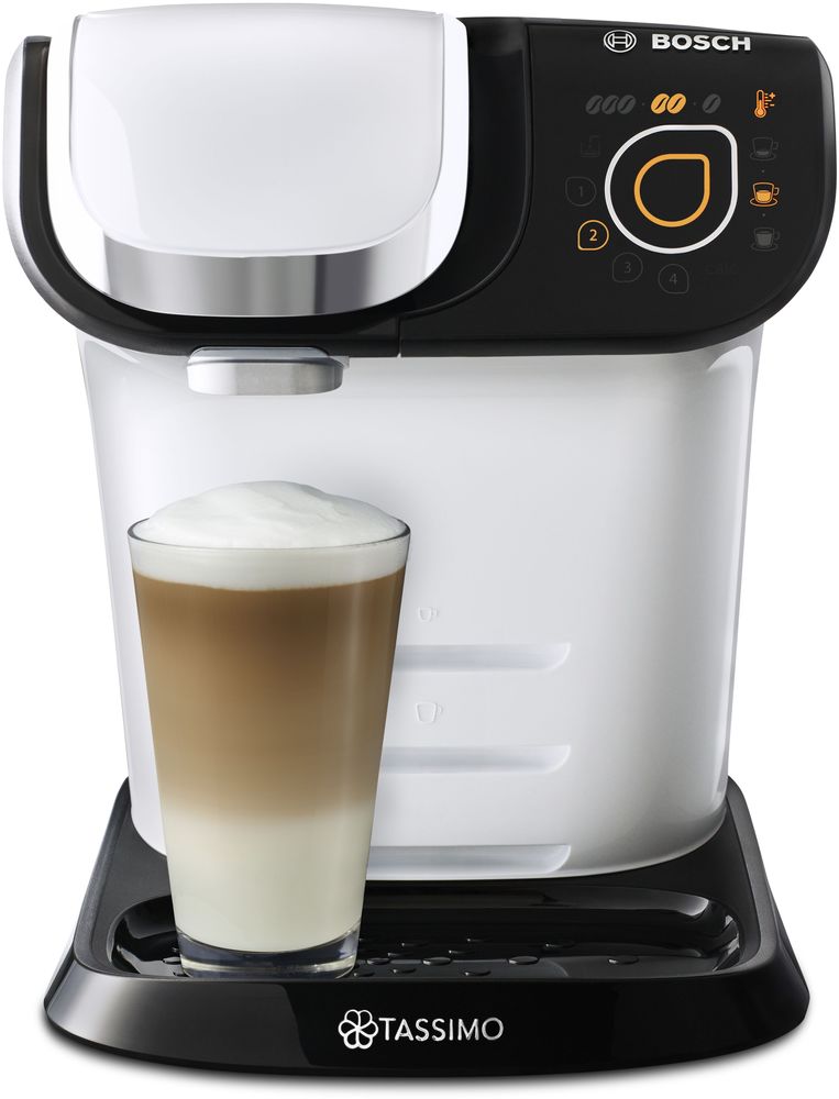 JDE3159_1b_Myway_White_Front_RT_Serves_No Tray_EU Latte_1000x1000_1000x1000