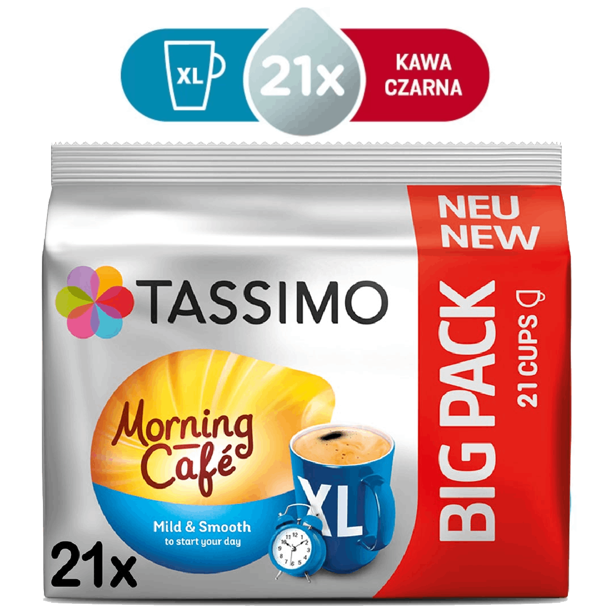 Tassimo Morning Cafe