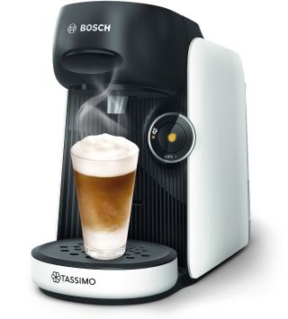 TASSIMO BOSCH FINESSE BIAŁY