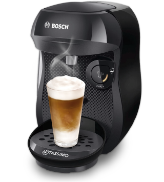 TASSIMO BOSCH HAPPY CZARNY
