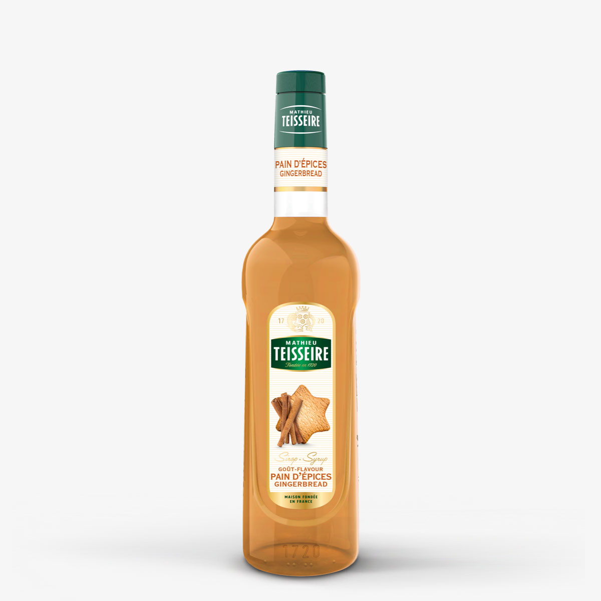 SklepTassimo_Akcesoria_Syropy_Do_Kawy_Mathieu_Teisseire_PIERNIK_700ml