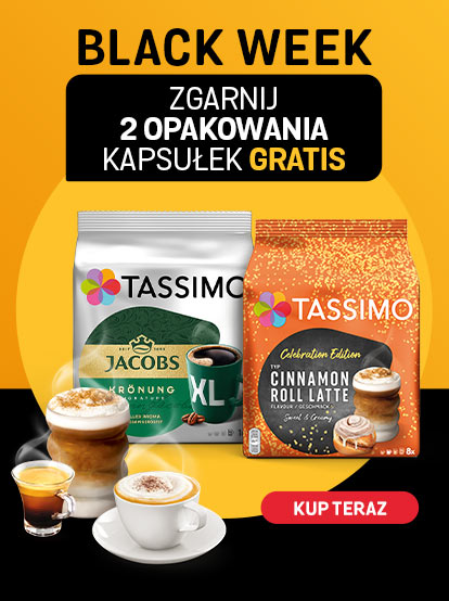 ZGARNIJ 2 OPAKOWANIA KAPSUŁEK GRATIS