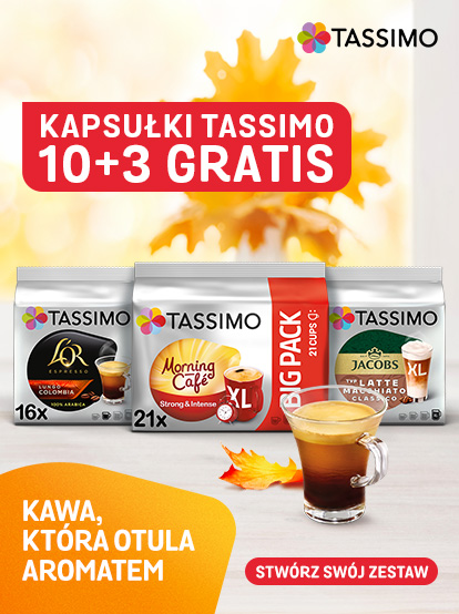 Kapsułki 10 + 3 opakowania GRATIS