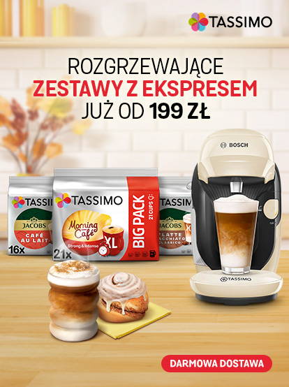 Zestawy ekspresowe już od 199 zł